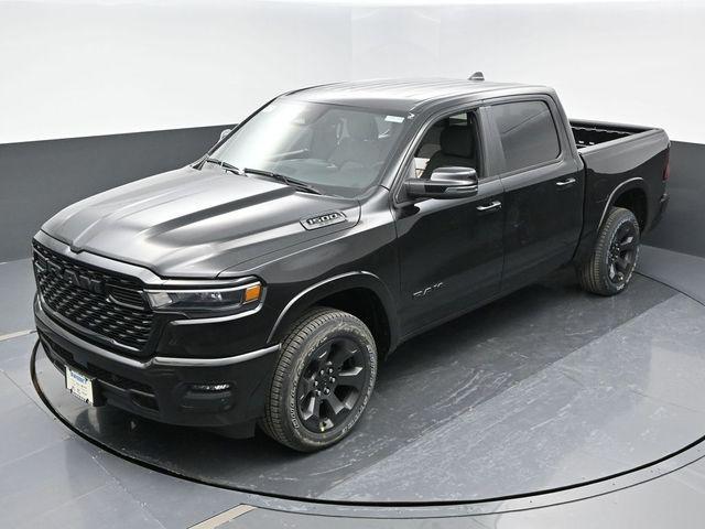 new 2025 Ram 1500 car, priced at $62,245