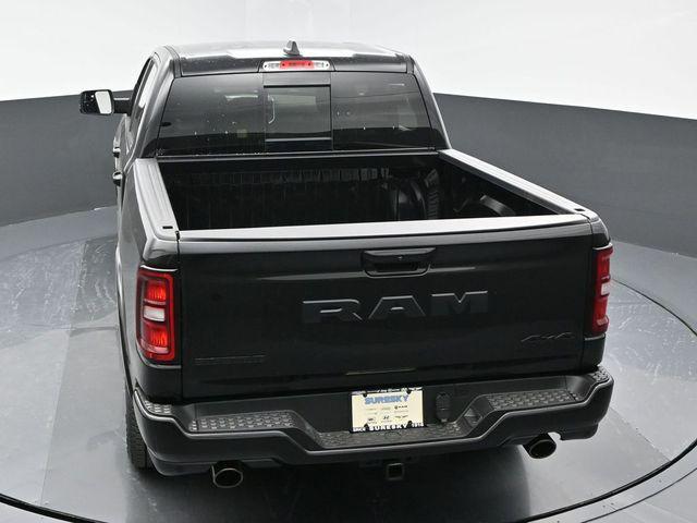 new 2025 Ram 1500 car, priced at $62,245