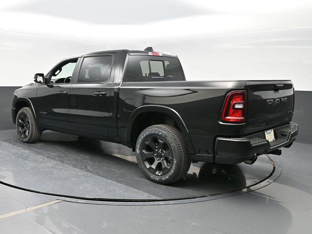 new 2025 Ram 1500 car, priced at $62,245