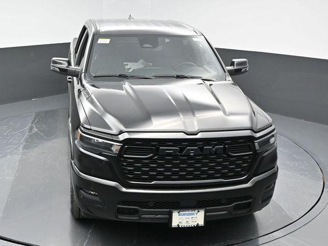 new 2025 Ram 1500 car, priced at $62,245