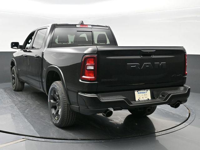 new 2025 Ram 1500 car, priced at $62,245