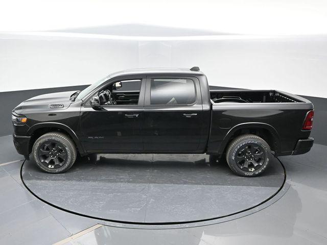 new 2025 Ram 1500 car, priced at $62,245