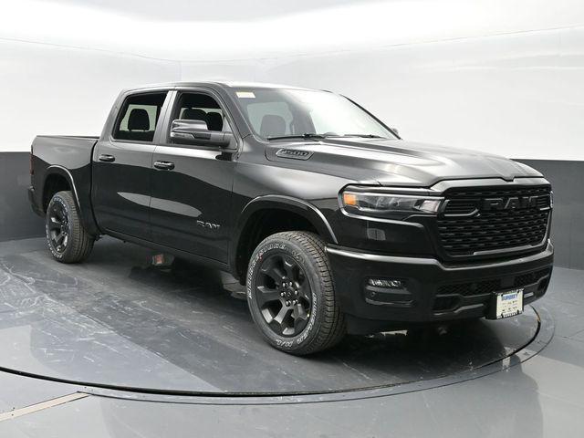 new 2025 Ram 1500 car, priced at $62,245