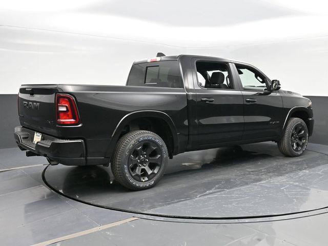 new 2025 Ram 1500 car, priced at $62,245