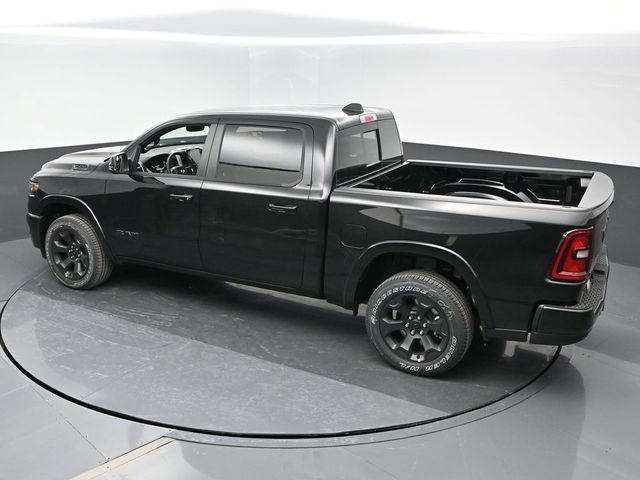 new 2025 Ram 1500 car, priced at $62,245