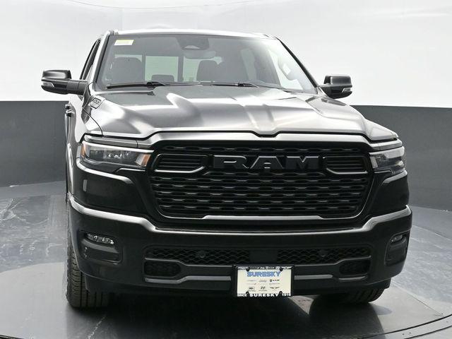 new 2025 Ram 1500 car, priced at $62,245