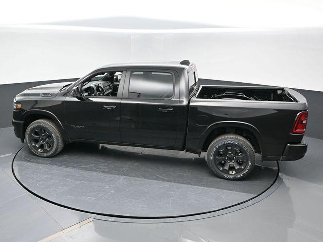 new 2025 Ram 1500 car, priced at $62,245