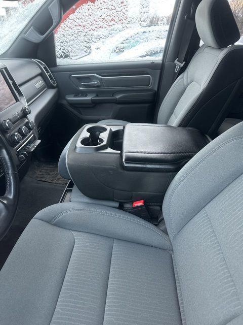 used 2021 Ram 1500 car, priced at $31,686