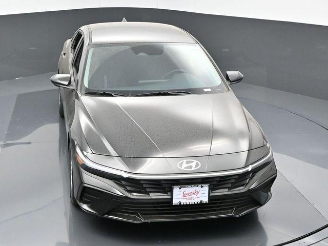 new 2025 Hyundai Elantra car, priced at $23,570