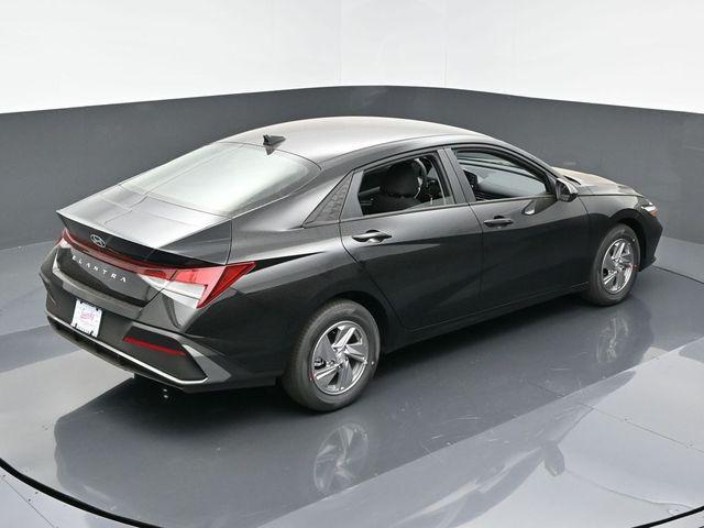 new 2025 Hyundai Elantra car, priced at $23,570