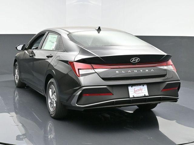 new 2025 Hyundai Elantra car, priced at $23,570