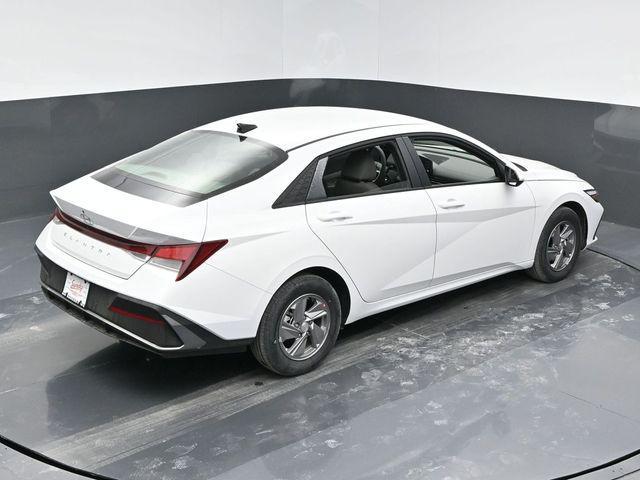 new 2025 Hyundai Elantra car, priced at $24,010