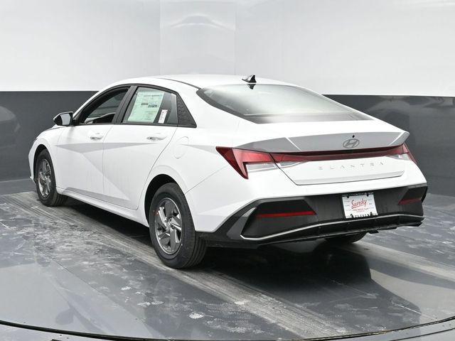 new 2025 Hyundai Elantra car, priced at $24,010