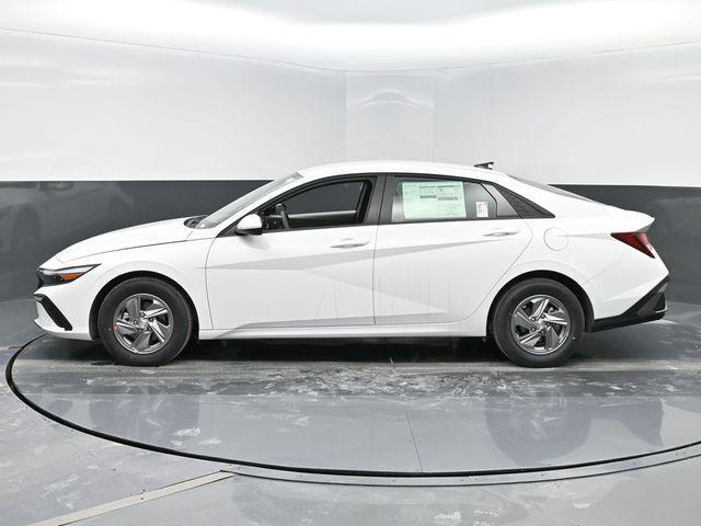 new 2025 Hyundai Elantra car, priced at $24,010