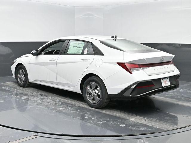 new 2025 Hyundai Elantra car, priced at $24,010