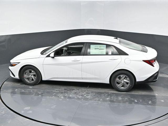 new 2025 Hyundai Elantra car, priced at $24,010