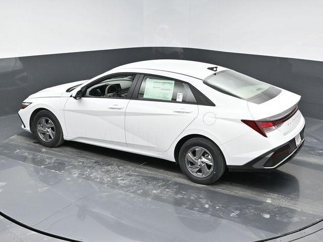 new 2025 Hyundai Elantra car, priced at $24,010