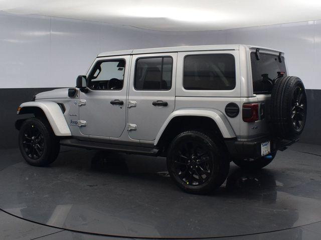 new 2024 Jeep Wrangler 4xe car, priced at $64,500