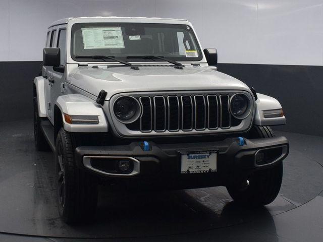 new 2024 Jeep Wrangler 4xe car, priced at $64,500