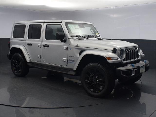 new 2024 Jeep Wrangler 4xe car, priced at $64,600