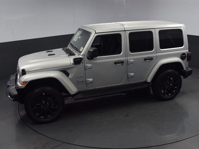 new 2024 Jeep Wrangler 4xe car, priced at $64,499