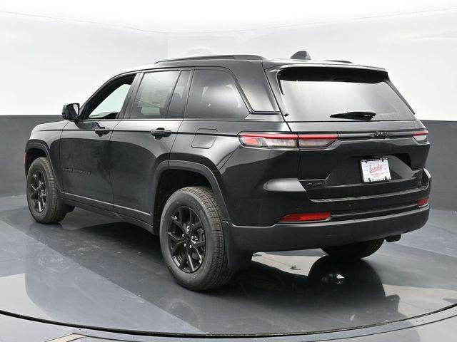 new 2025 Jeep Grand Cherokee car, priced at $46,255