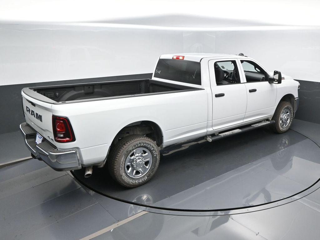 new 2026 Ram 2500 car, priced at $53,790