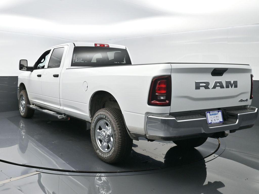 new 2026 Ram 2500 car, priced at $53,790