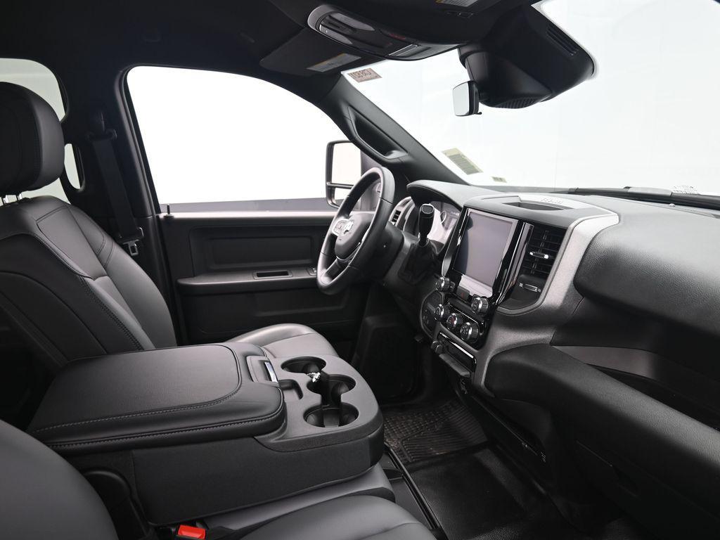 new 2026 Ram 2500 car, priced at $53,790