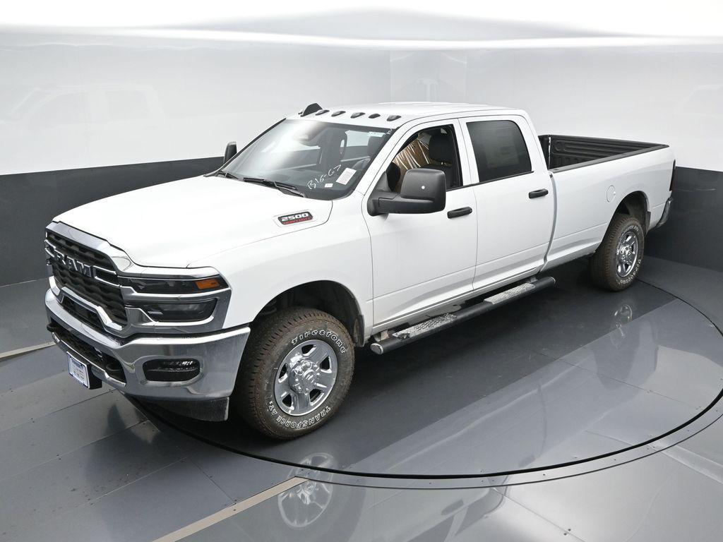 new 2026 Ram 2500 car, priced at $53,790