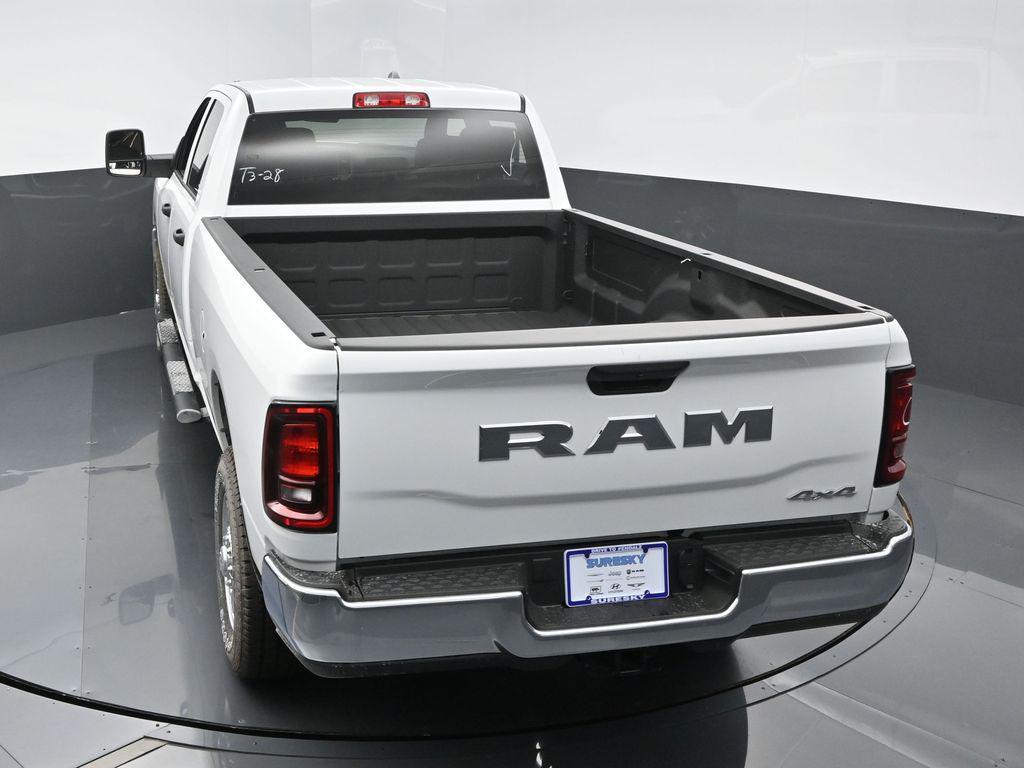 new 2026 Ram 2500 car, priced at $53,790