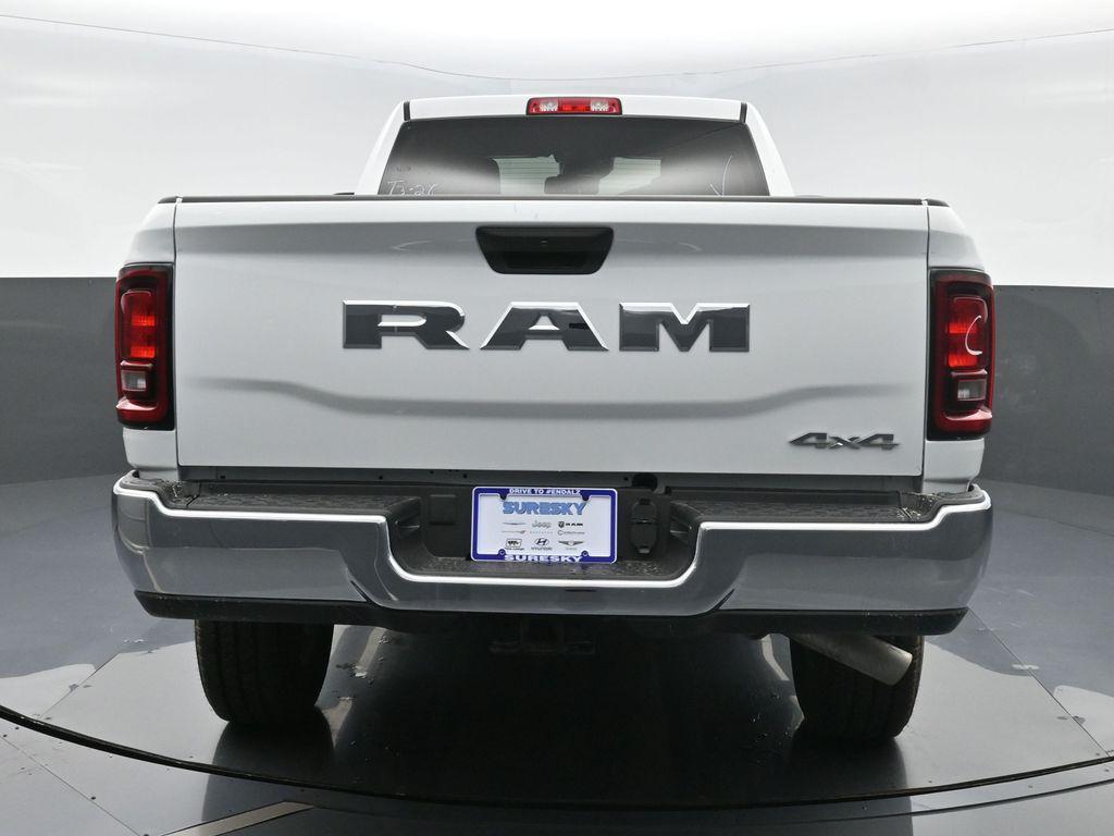 new 2026 Ram 2500 car, priced at $53,790