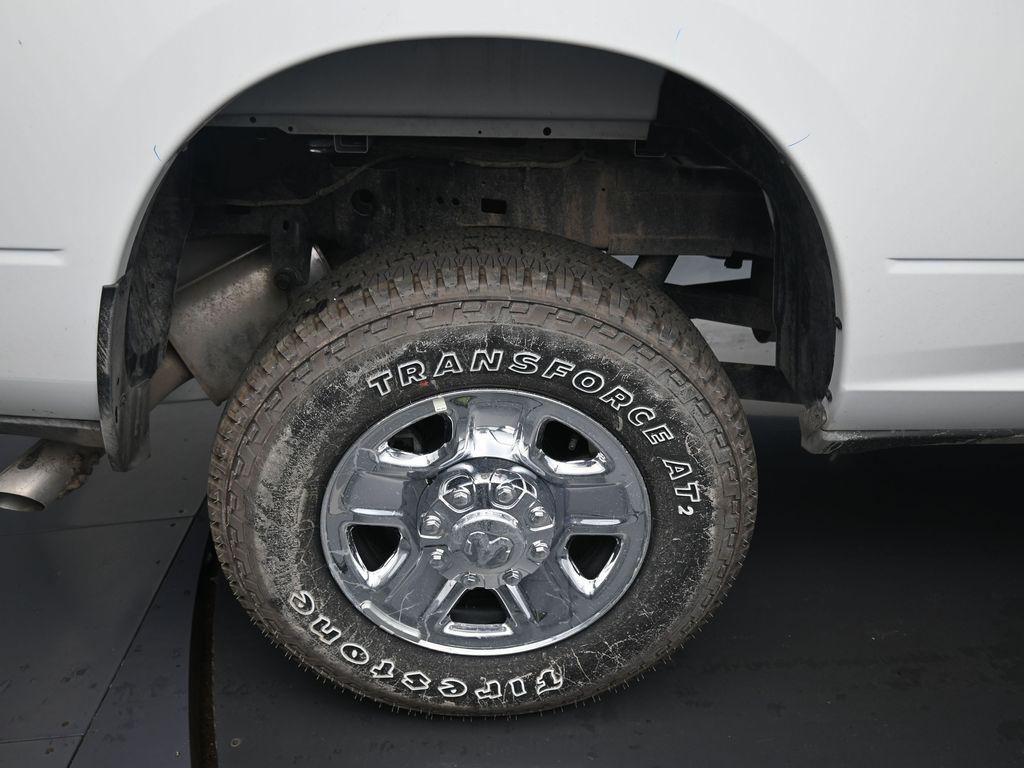 new 2026 Ram 2500 car, priced at $53,790