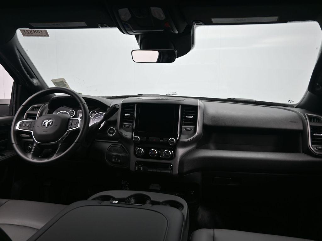 new 2026 Ram 2500 car, priced at $53,790