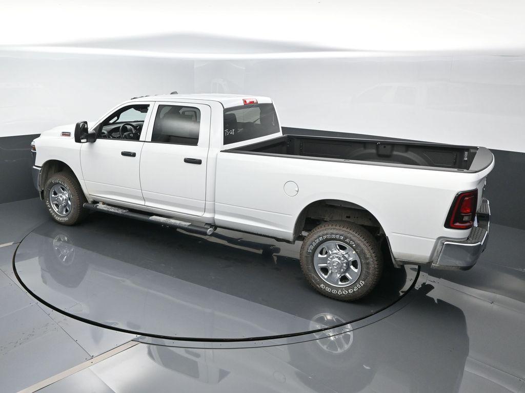 new 2026 Ram 2500 car, priced at $53,790