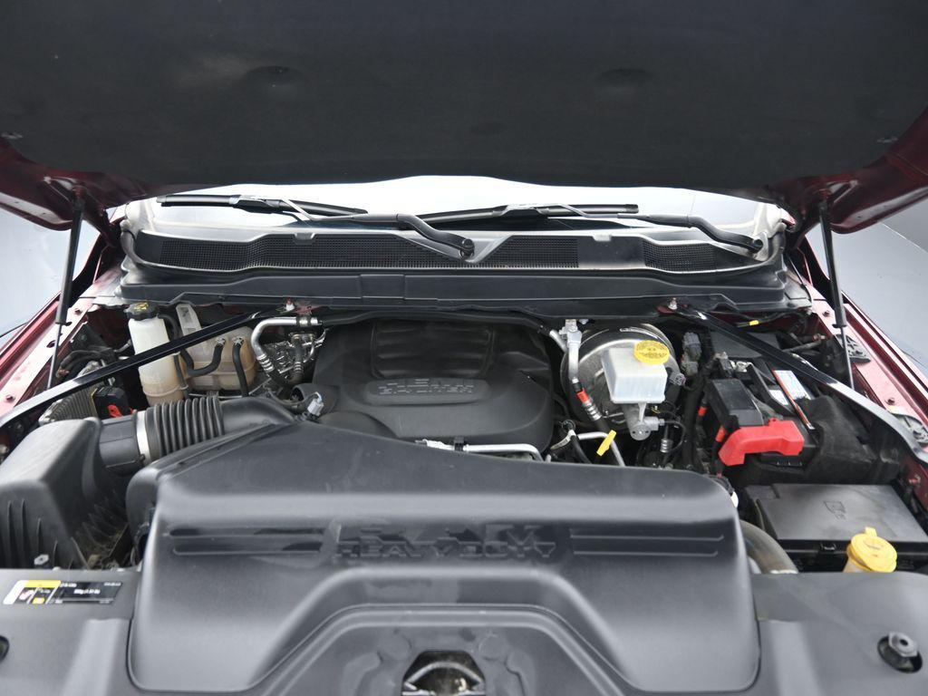 used 2022 Ram 2500 car, priced at $38,995