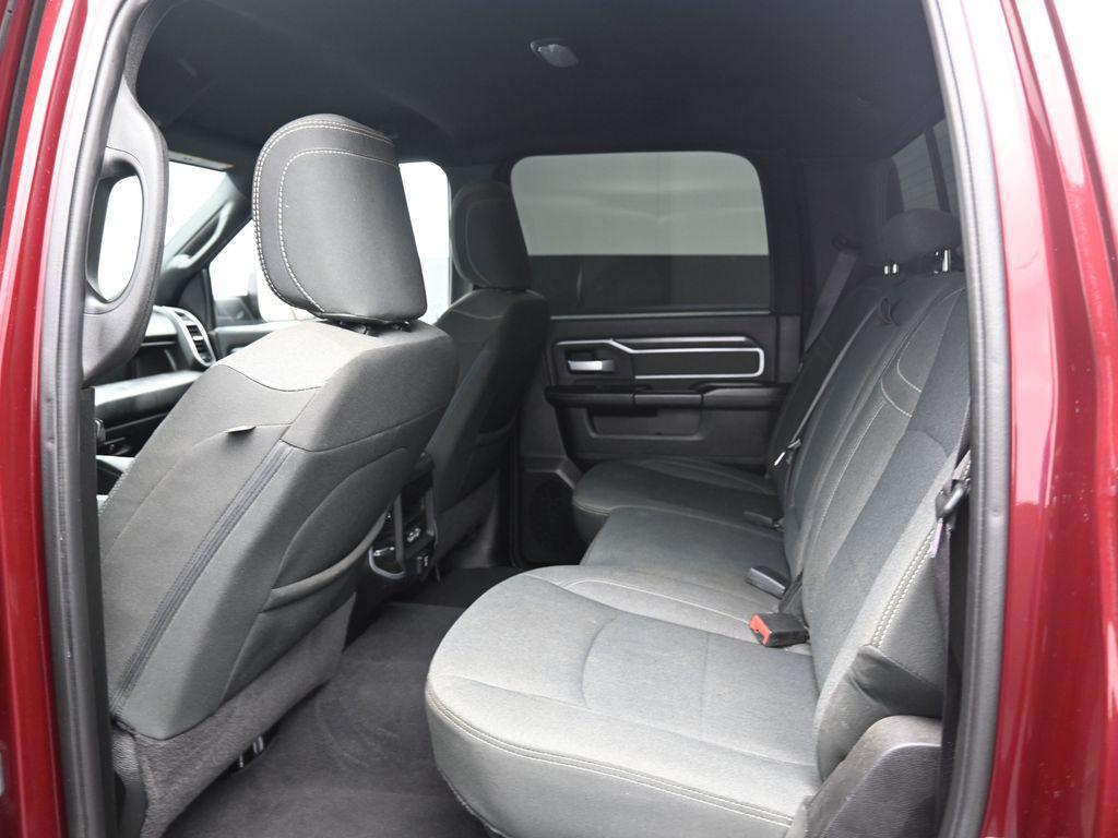 used 2022 Ram 2500 car, priced at $38,995