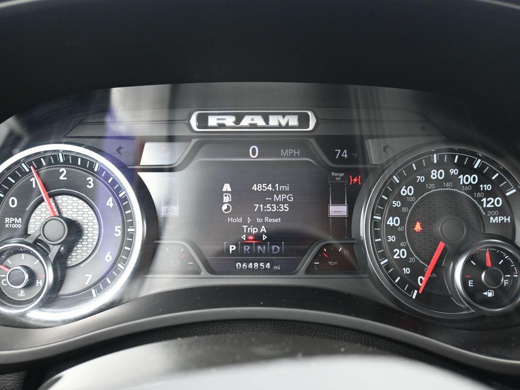 used 2022 Ram 2500 car, priced at $38,995