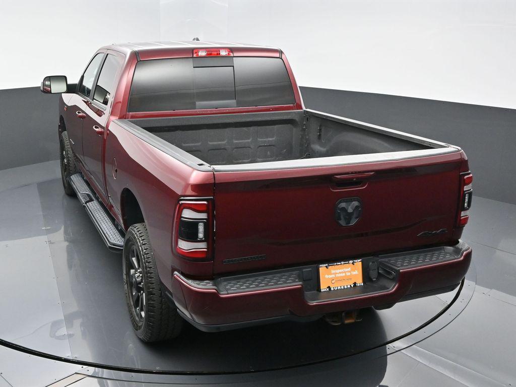 used 2022 Ram 2500 car, priced at $38,995