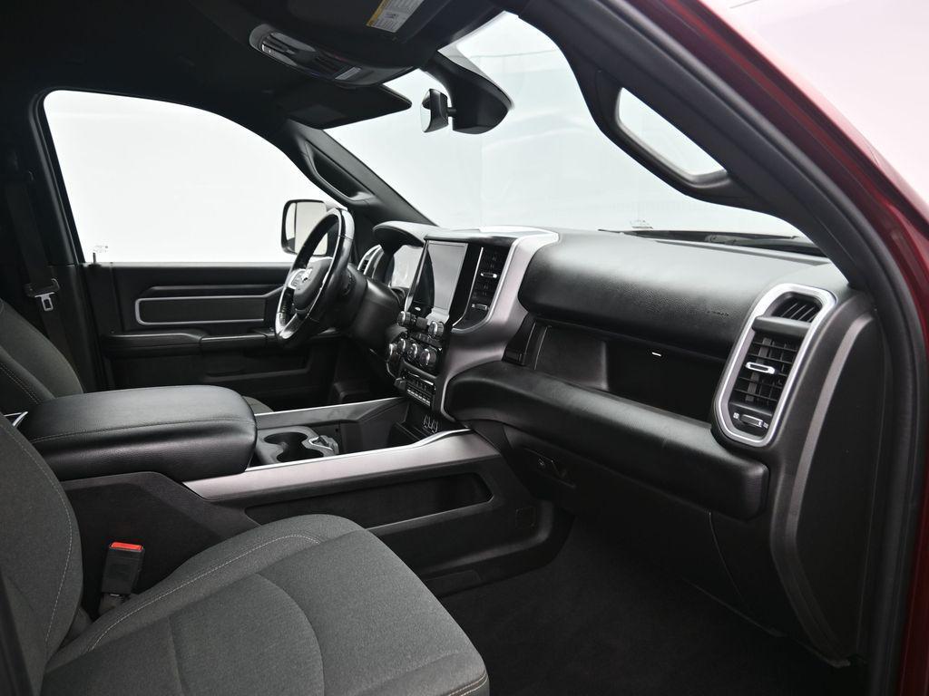 used 2022 Ram 2500 car, priced at $38,995