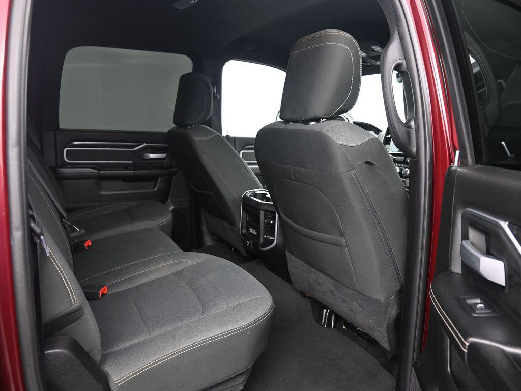used 2022 Ram 2500 car, priced at $38,995