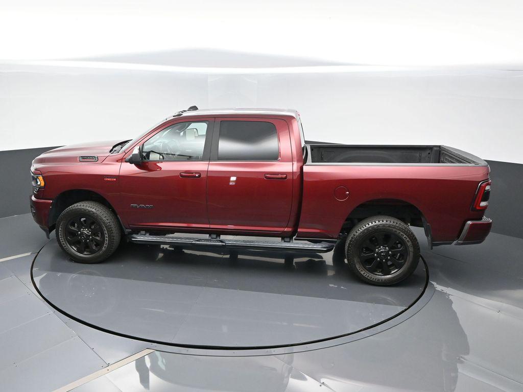 used 2022 Ram 2500 car, priced at $38,995
