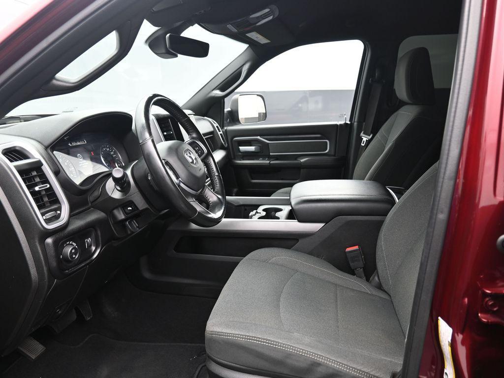 used 2022 Ram 2500 car, priced at $38,995