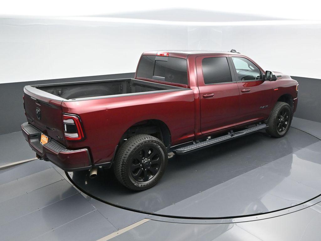 used 2022 Ram 2500 car, priced at $38,995