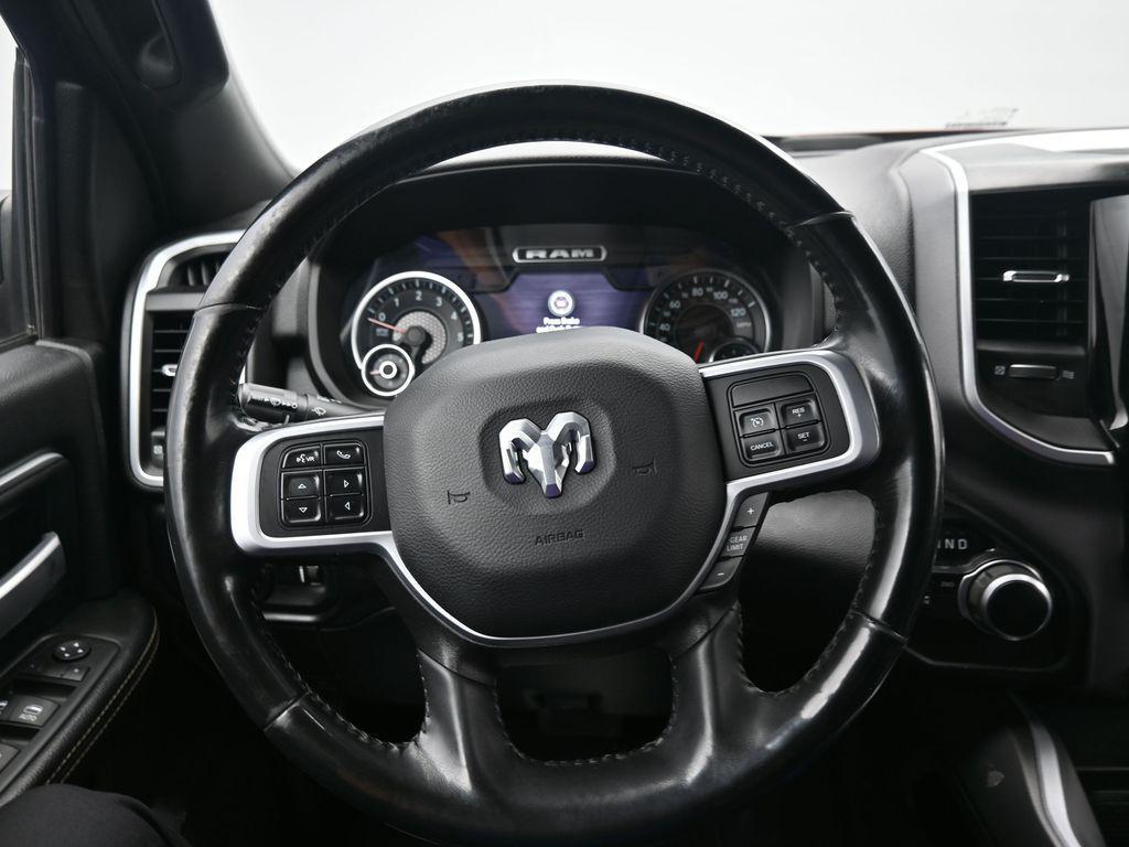 used 2022 Ram 2500 car, priced at $38,995