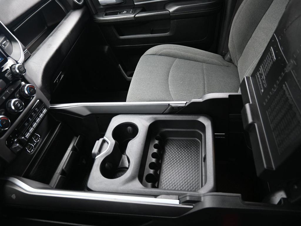used 2022 Ram 2500 car, priced at $38,995