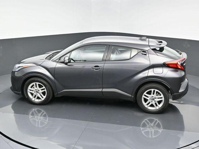 used 2021 Toyota C-HR car, priced at $23,058