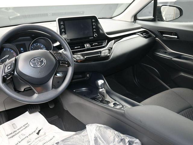 used 2021 Toyota C-HR car, priced at $23,058