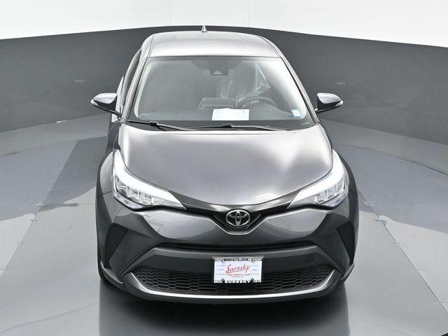 used 2021 Toyota C-HR car, priced at $23,058