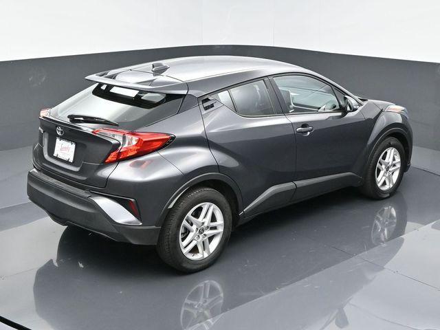 used 2021 Toyota C-HR car, priced at $23,058